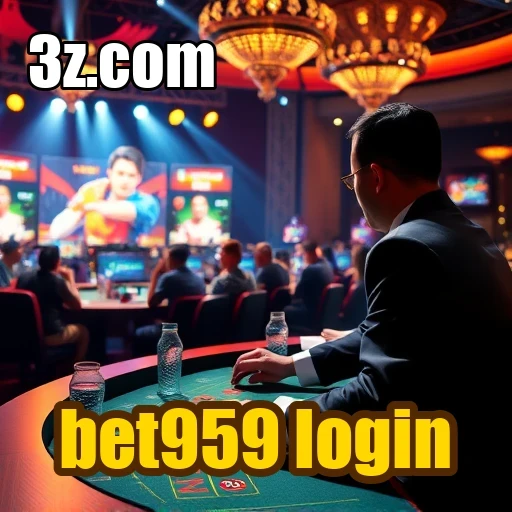 bet959 login Casino: Jogue Online e Ganhe Grandes Prêmios